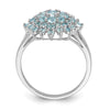 Sterling Silver Gemstone Rings