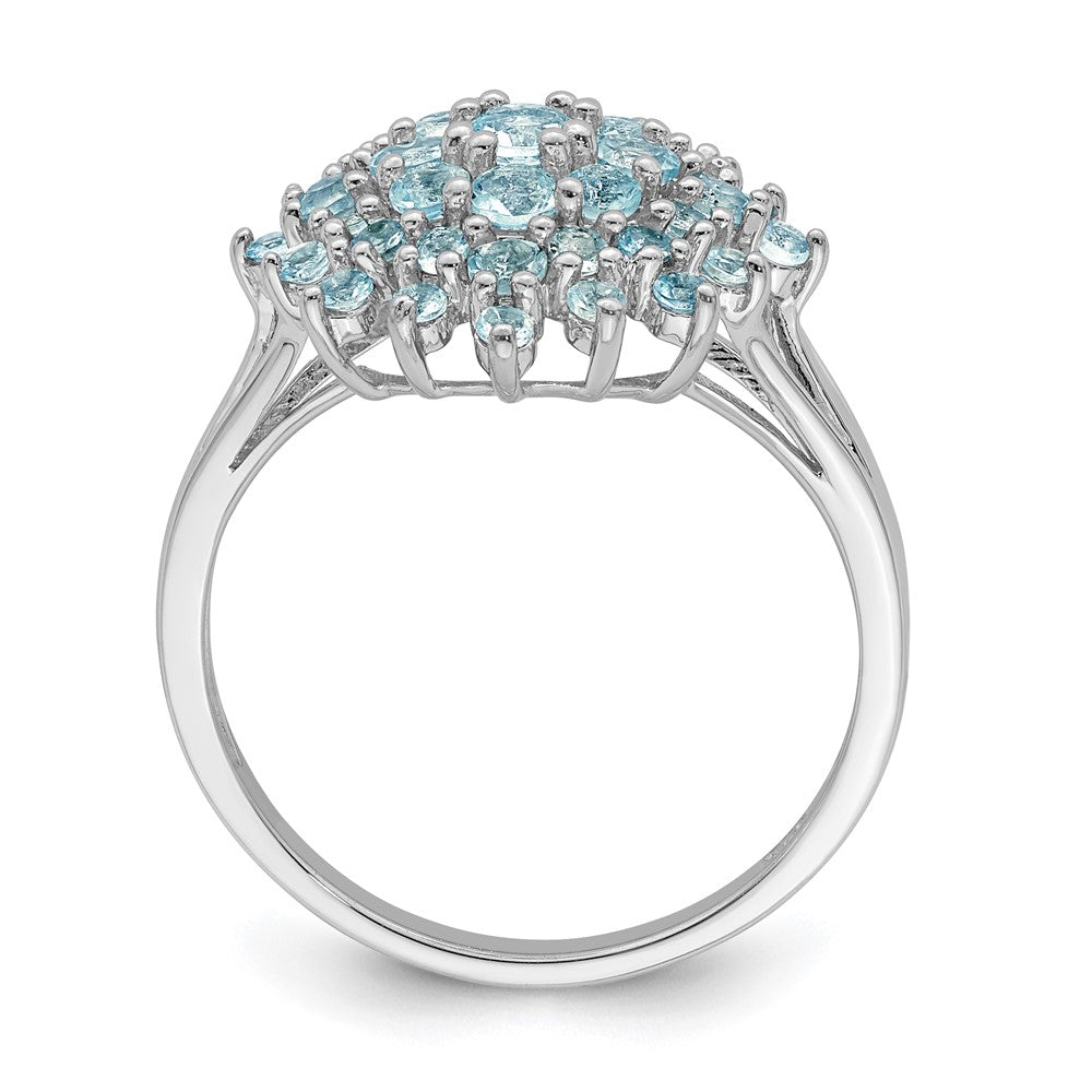 Sterling Silver Gemstone Rings