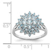 Sterling Silver Gemstone Rings