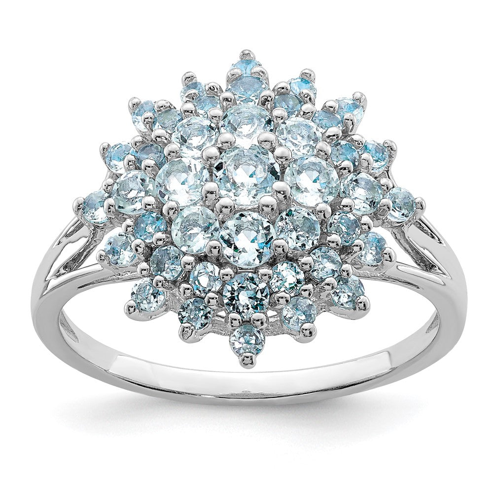 Sterling Silver Gemstone Rings