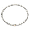 Gold Gemstone Hinged Bangles