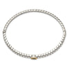 Gold Gemstone Hinged Bangles
