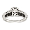 Sterling Silver with 14K Accent Gemstone Rings