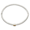 Gold Gemstone Hinged Bangles