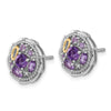 Gemstone Earrings