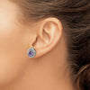 Gemstone Earrings