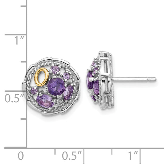 Gemstone Earrings