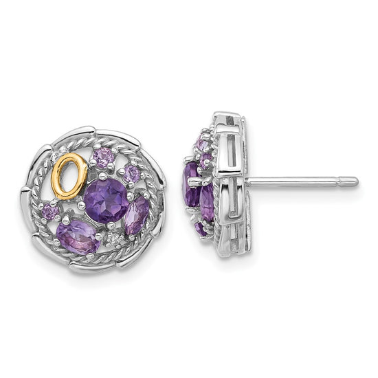 Gemstone Earrings