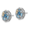Gemstone Earrings