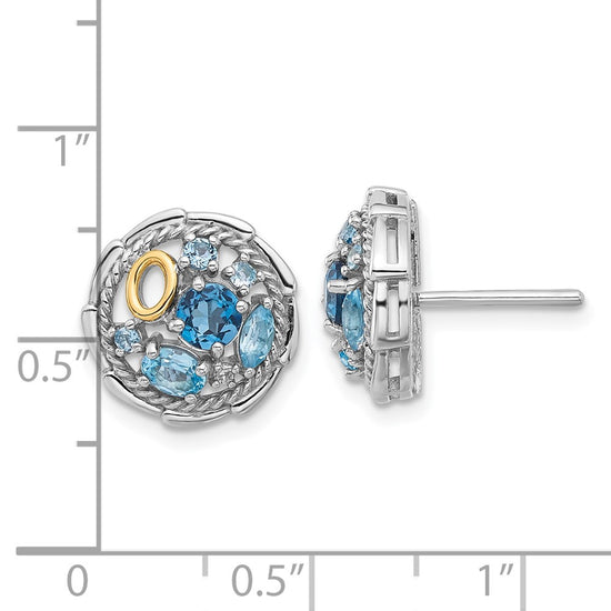Gemstone Earrings