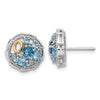 Gemstone Earrings
