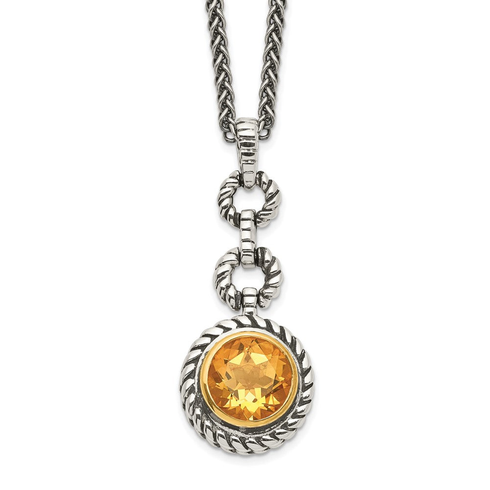 Gemstone Necklaces
