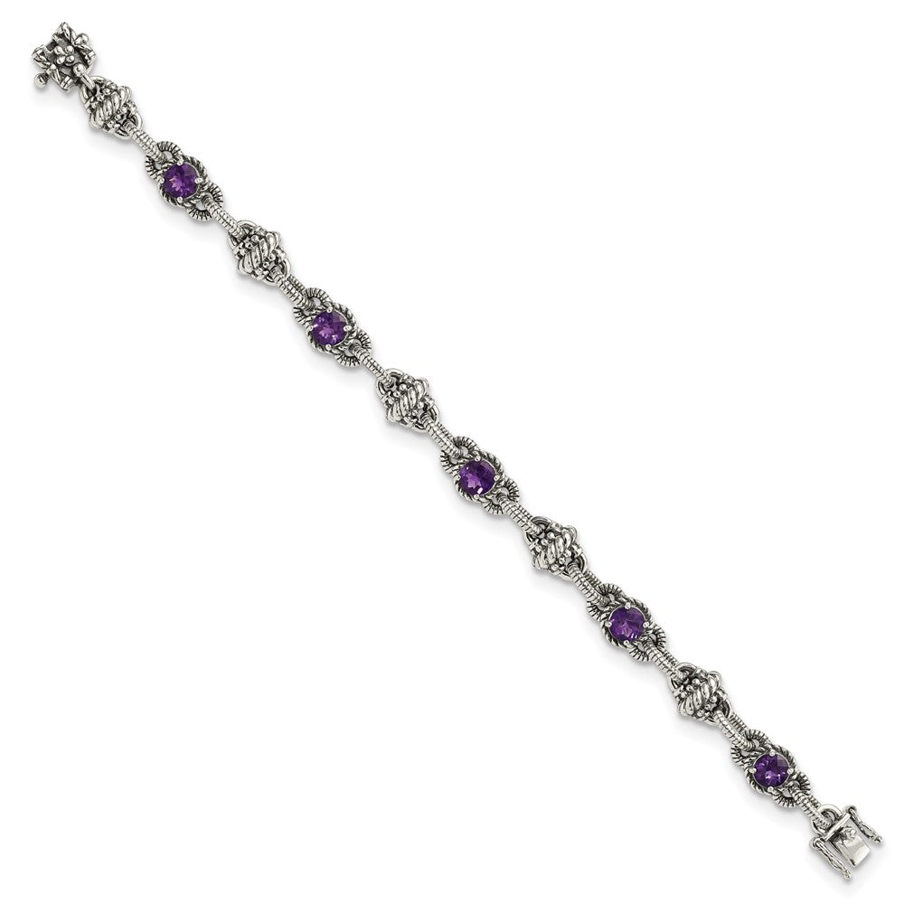 Gemstone Bracelets