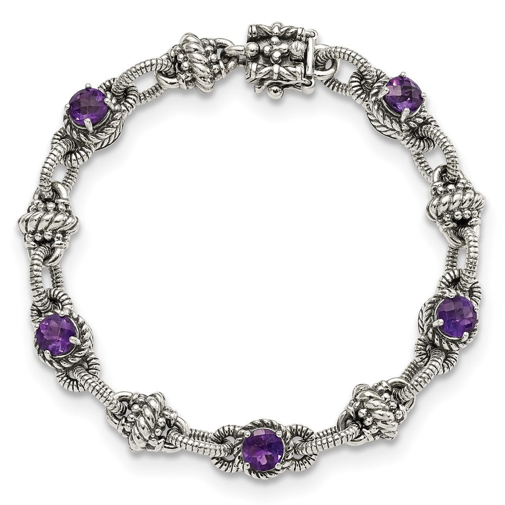Gemstone Bracelets