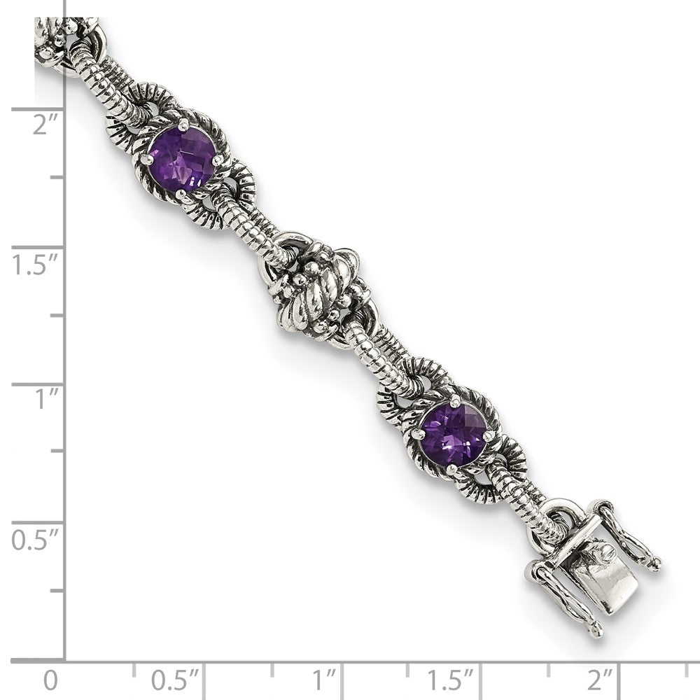 Gemstone Bracelets