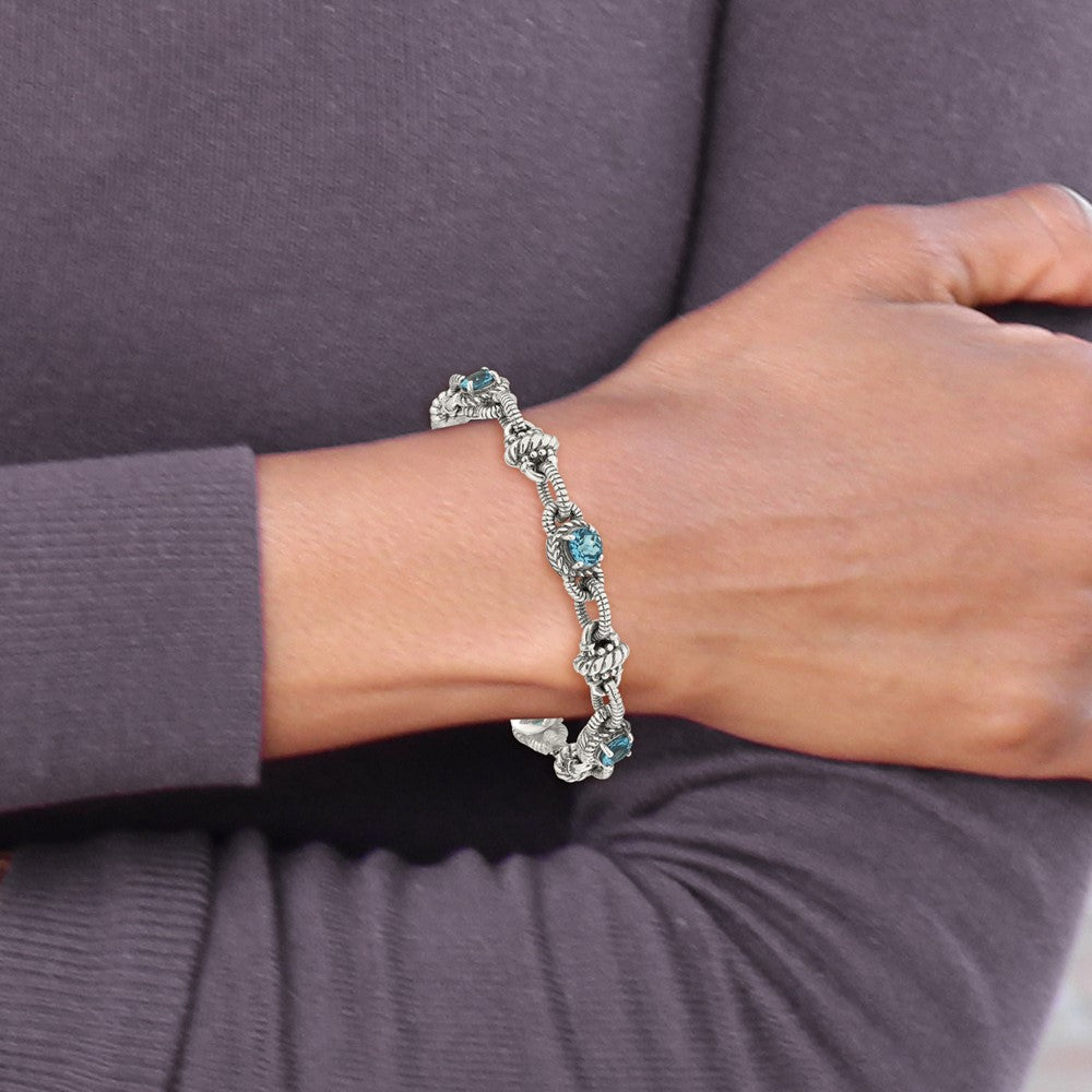 Gemstone Bracelets