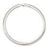 Sterling Silver 10mm Cubetto Necklace