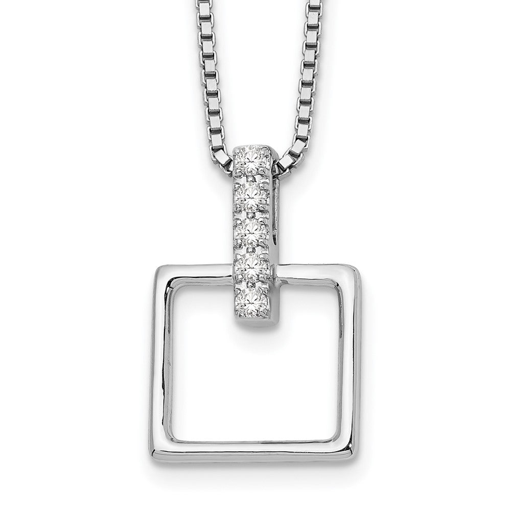 Geometric Necklaces