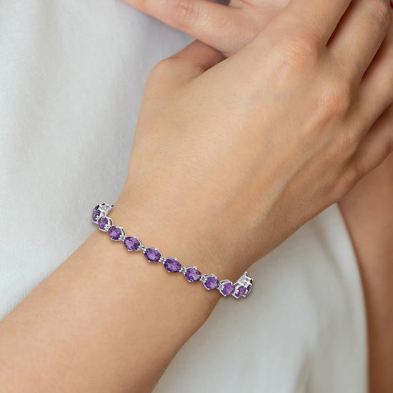 Gemstone Bracelets