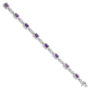 Diamond & Gemstone Bracelets