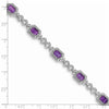Diamond & Gemstone Bracelets