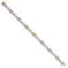 Diamond & Gemstone Bracelets
