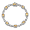Diamond & Gemstone Bracelets