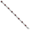 Diamond & Gemstone Bracelets