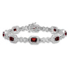 Diamond & Gemstone Bracelets
