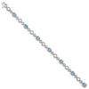 Diamond & Gemstone Bracelets