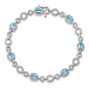 Diamond & Gemstone Bracelets