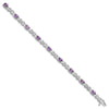 Diamond & Gemstone Bracelets