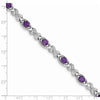 Diamond & Gemstone Bracelets