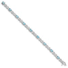 Diamond & Gemstone Bracelets