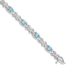 Diamond & Gemstone Bracelets