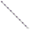 Diamond & Gemstone Bracelets