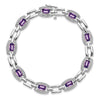 Diamond & Gemstone Bracelets
