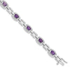 Diamond & Gemstone Bracelets
