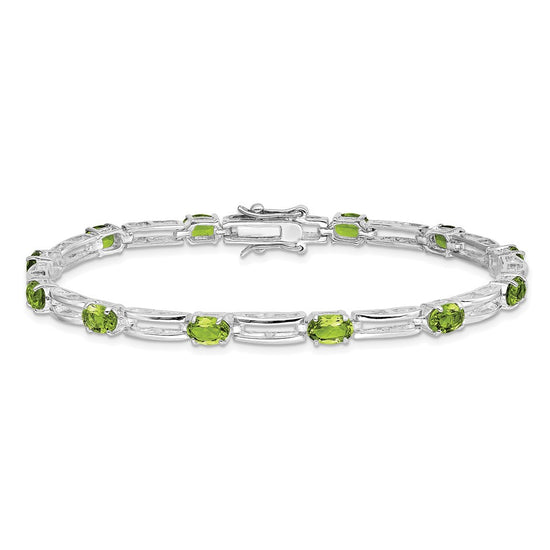 Gemstone Bracelets