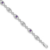Diamond & Gemstone Bracelets