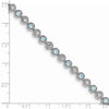 Diamond & Gemstone Bracelets