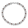 Diamond & Gemstone Bracelets