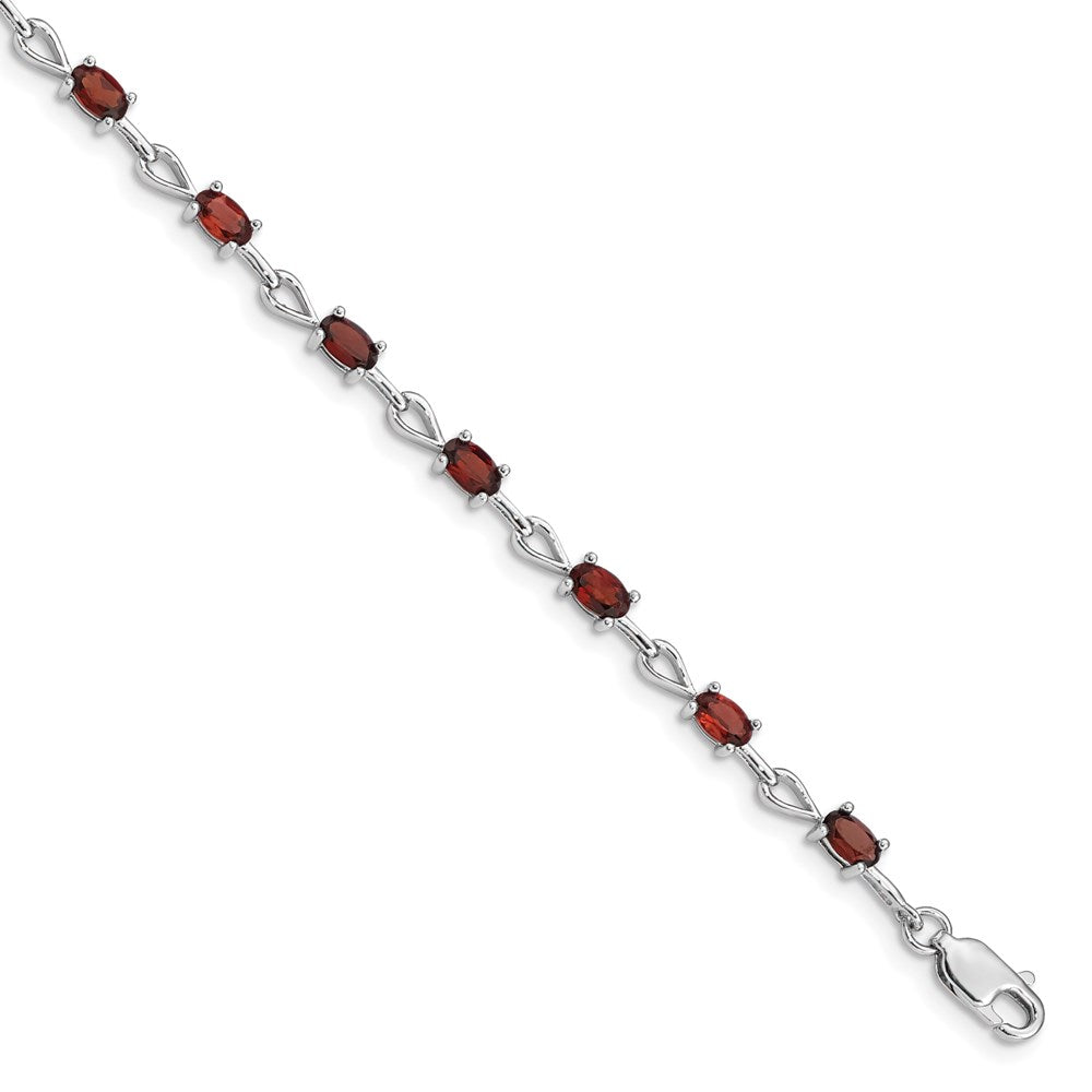 Gold Gemstone Bracelets