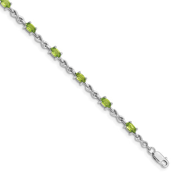 Gemstone Bracelets
