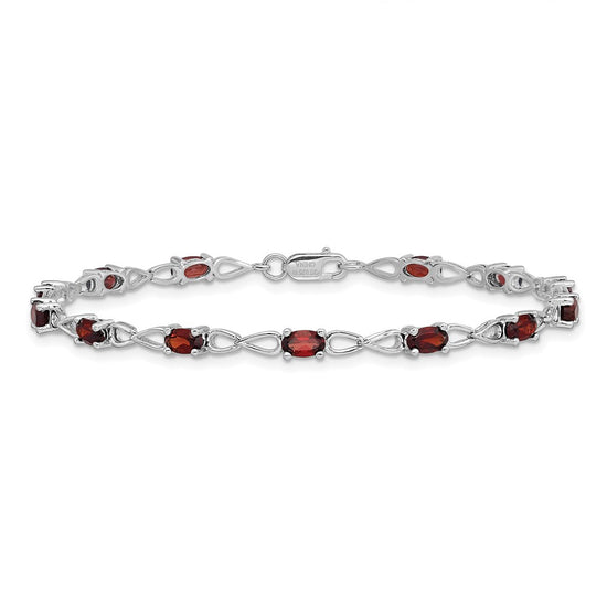 Gemstone Bracelets