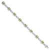 Diamond & Gemstone Bracelets