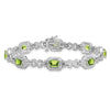 Diamond & Gemstone Bracelets