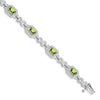Diamond & Gemstone Bracelets