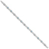 Diamond & Gemstone Bracelets