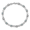 Diamond & Gemstone Bracelets